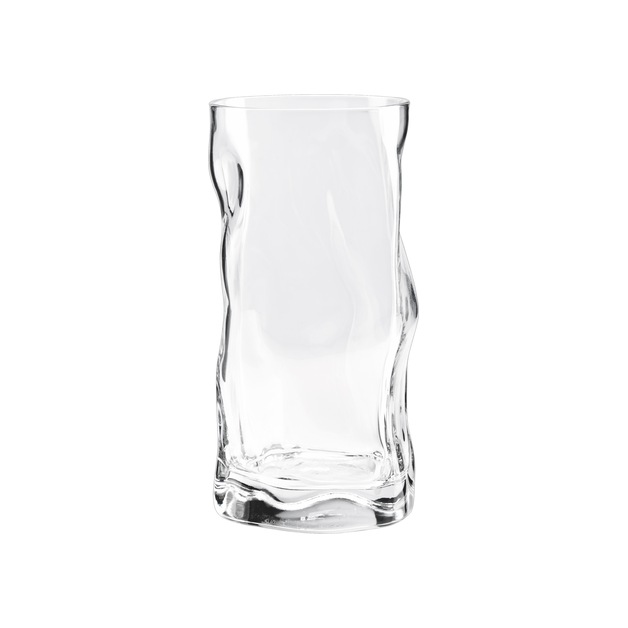 Bormioli Longdrinkglas Sorgente H = 150 mm, DM = 73 mm, Inhalt = 450 ml