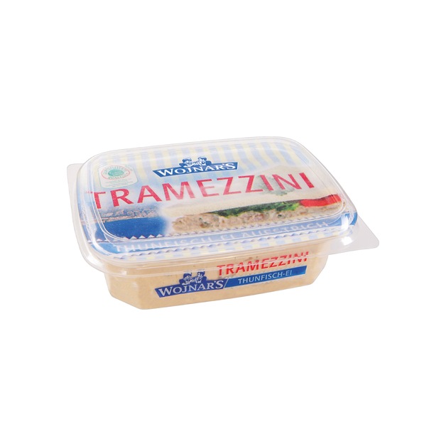 Wojnar`s Tramezzini Thunfisch Ei 150 g