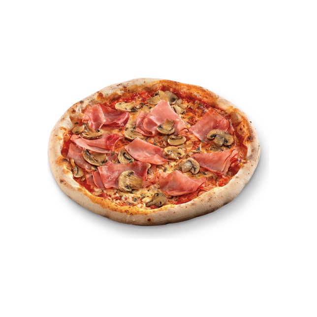 Pizza Prosciutto 30cm Ø tk IT Romer's 12x400g