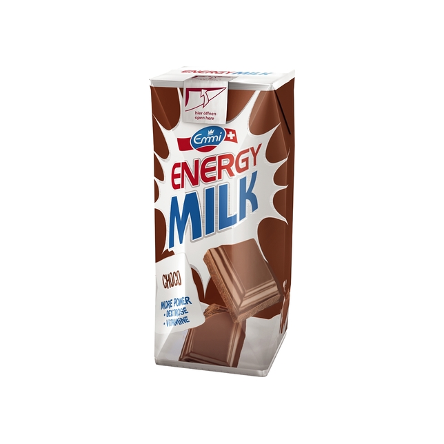 Energy Milk Chocolat Emmi 3,3dl