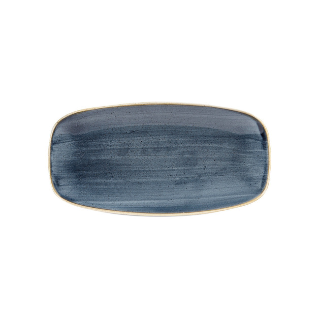 Churchill Platte Stonecast L = 335 mm, B = 189 mm, Blueberry