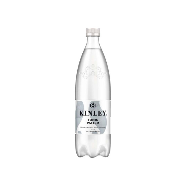 Kinley Tonic Water 1 l