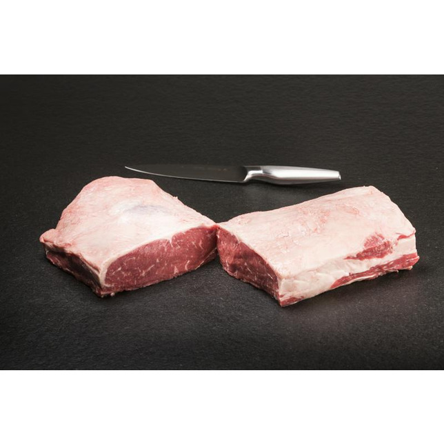 US Beef Roastbeef ohne Knochen ca. 4,70kg