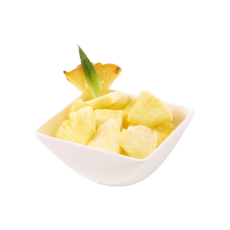 FGO Ananas coupé 1kg
