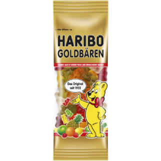Haribo Mini-Goldbären 75g