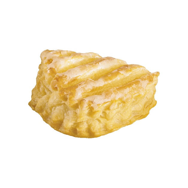 Edna Französische Butter Apfeltasche tiefgekühlt 54 x 100 g