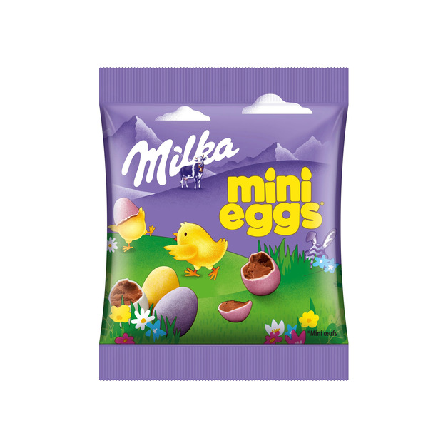 MILKA Mini Eggs 100 g