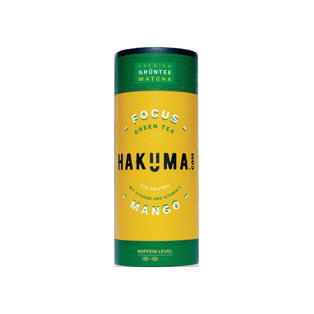 Hakuma Focus Green Matcha 0,235 l