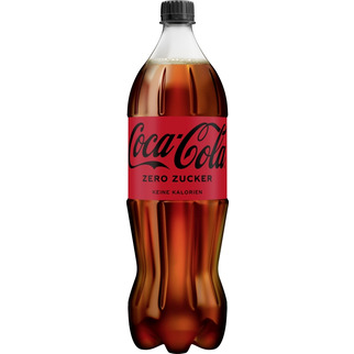 Coca-Cola Zero 1,5l PET EW