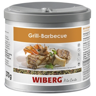 Wiberg Grill-Barbecue grob 470ml