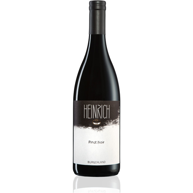 Heinrich Gernot Pinot Noir 0,75l BIO!