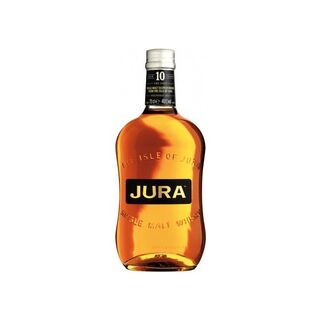 Whisky Jura s.Malt 10y. 40ø 7dl
