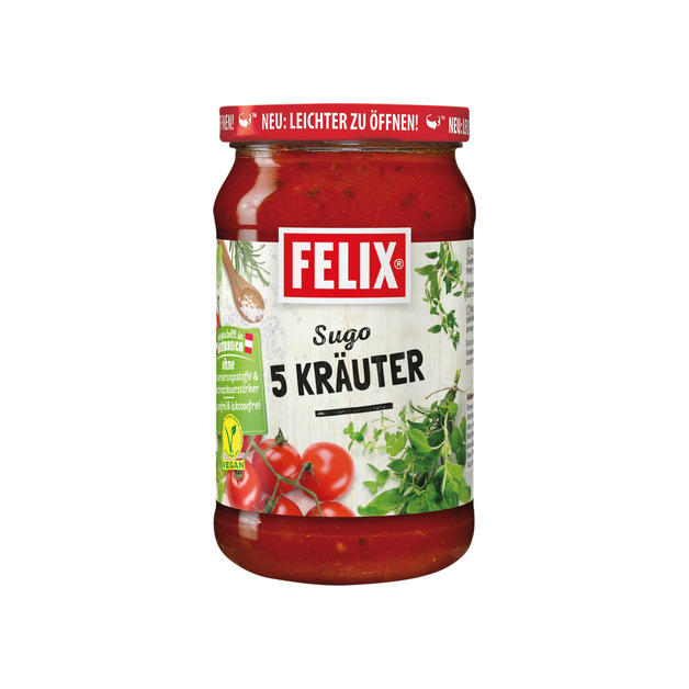 Felix Sugo Kräuter 360 g