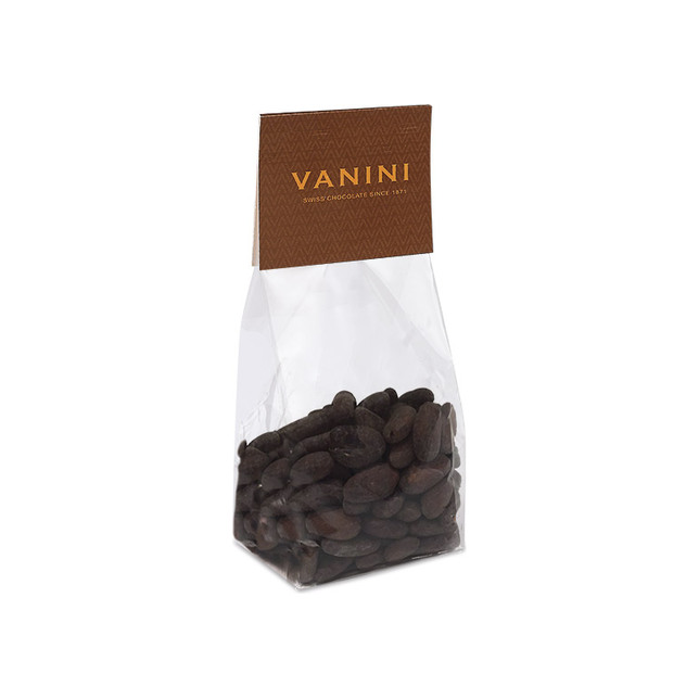 Sacchettini, Fave di cacao tostate (100gr) - Vanini