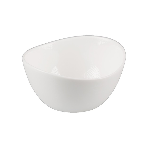Schale Blanca DM = 120 mm, Inhalt = 230 ml, Porzellan, weiß, rund