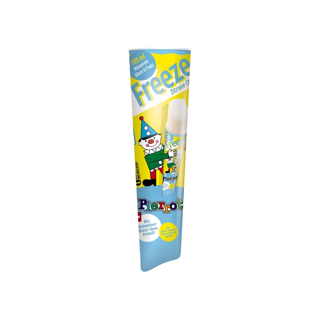 Glace Freeze Lemon Pierrot 24x105ml