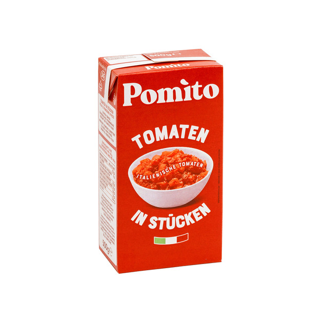 Pomito Tomaten in Stücke 500 g
