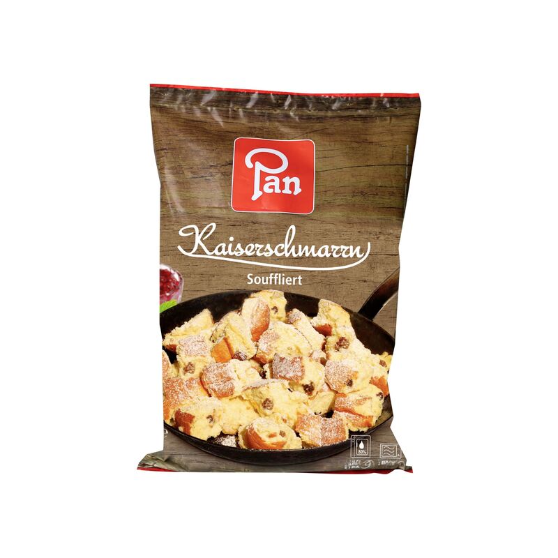 PAN TK Kaiserschmarrn Soufflé 3x2kg