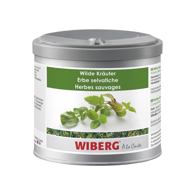 Wiberg Wilde Kräuter 470 ml