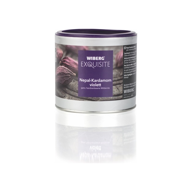 Wiberg Exquisite Nepal Kardamom violett 470 ml