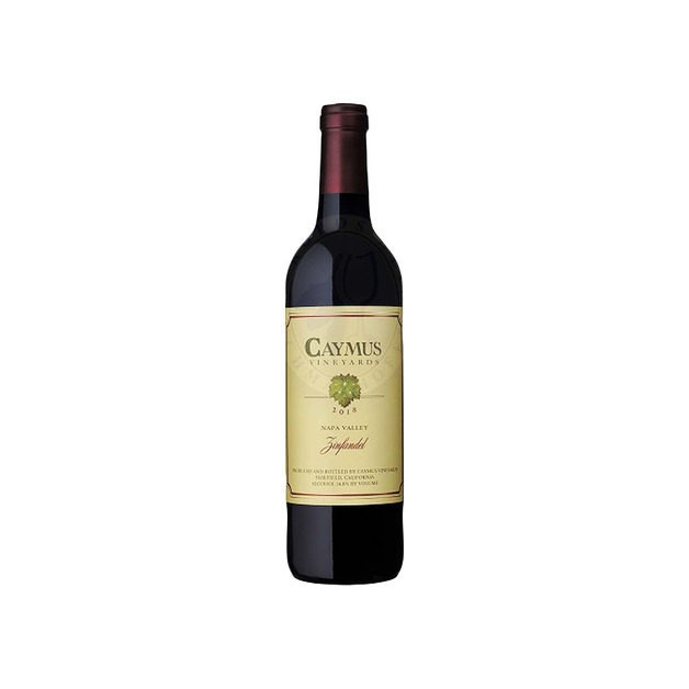 Caymus Zinfandel Valley 2020 USA 0,75l