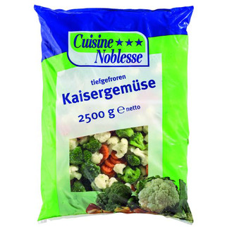 Cuisine Noblesse Kaisergemüse 2,5kg