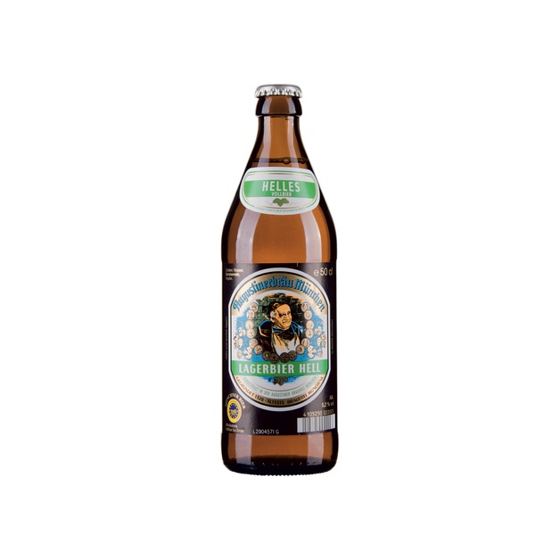 Augustiner Lagerbier hell 0,5 l MW