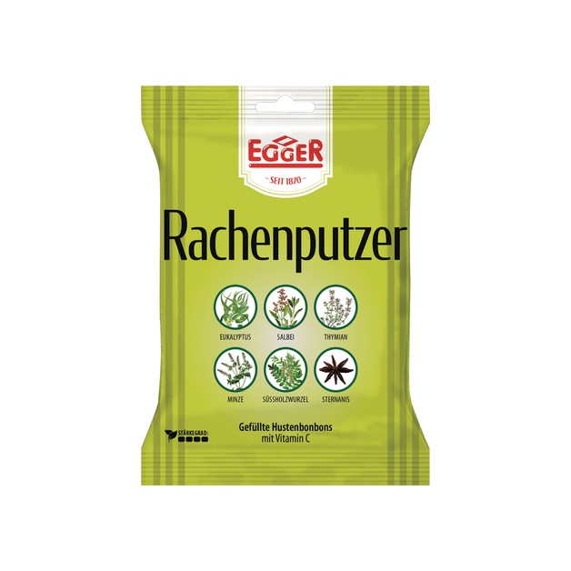 Egger Rachenputzer 75 g
