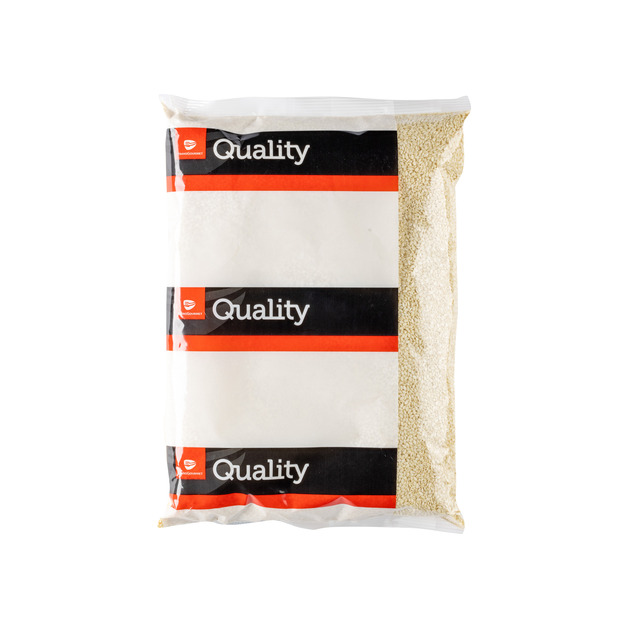 Quality Sesam weiß geschält 1 kg