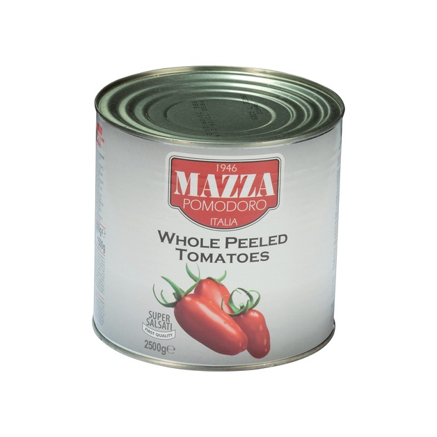 Mazza Tomaten geschält 2,5 kg