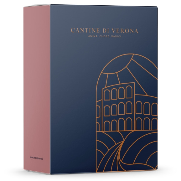 Merlot Veronese IGT "Bag in Box" 5,0l