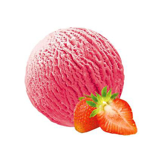 Glacé 1 x 2 l Erdbeer