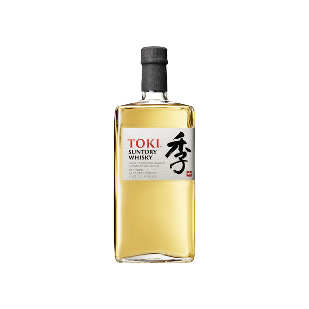 Toki Suntory Whisky aus Japan 0,7 l