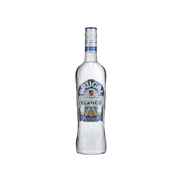 Brugal Rum blanco especial aus der Doninikanischen Republik 0,7 l