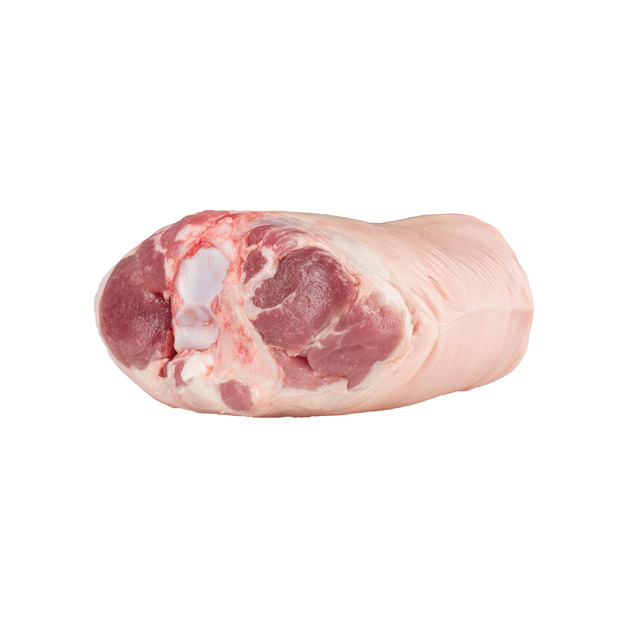 Vonatur Voralpen Strohschwein hintere Stelze frisch aus Österreich ca. 1,3 kg