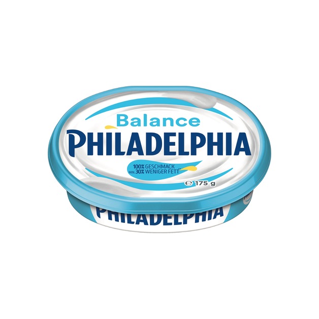 Philadelphia Balance Natur 175 g
