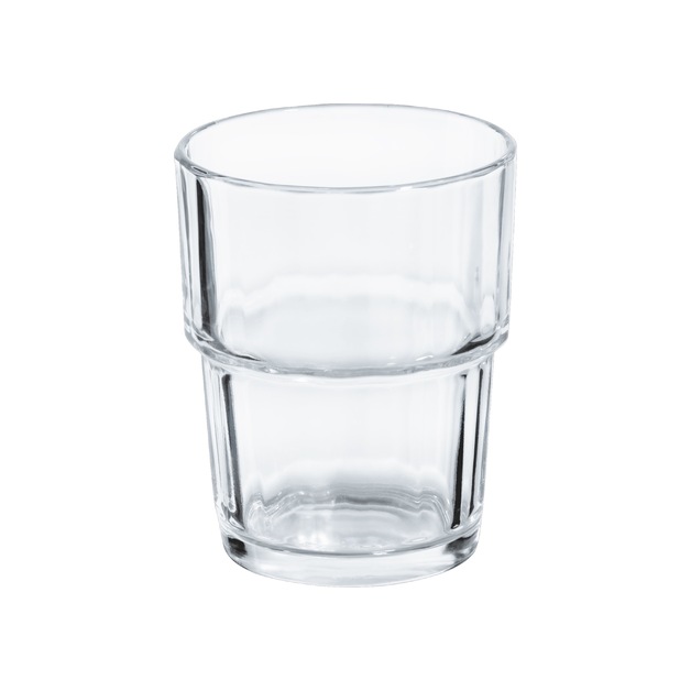 Arcoroc Whiskeyglas Norvege Inhalt = 200 ml
