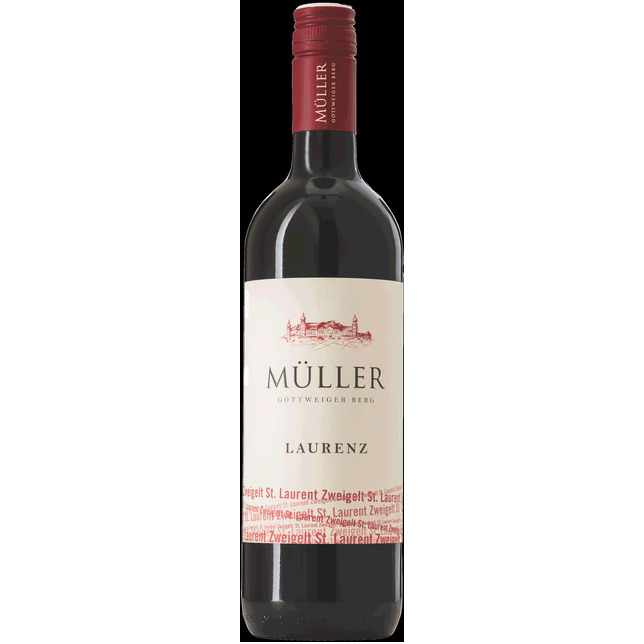 Müller Cuvée Laurenz 0,75l