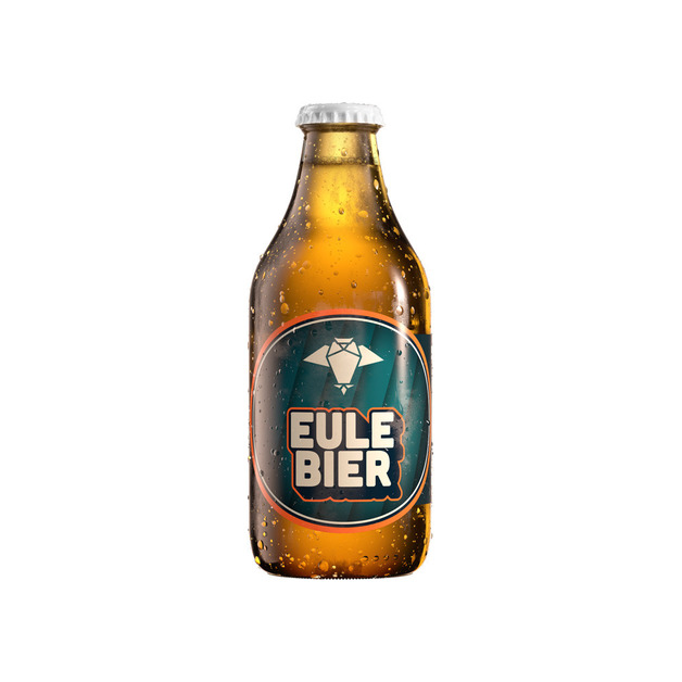 Eule Eule Bier 0,33 l