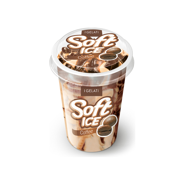 Soft Ice Coffee 8 x 220 ml