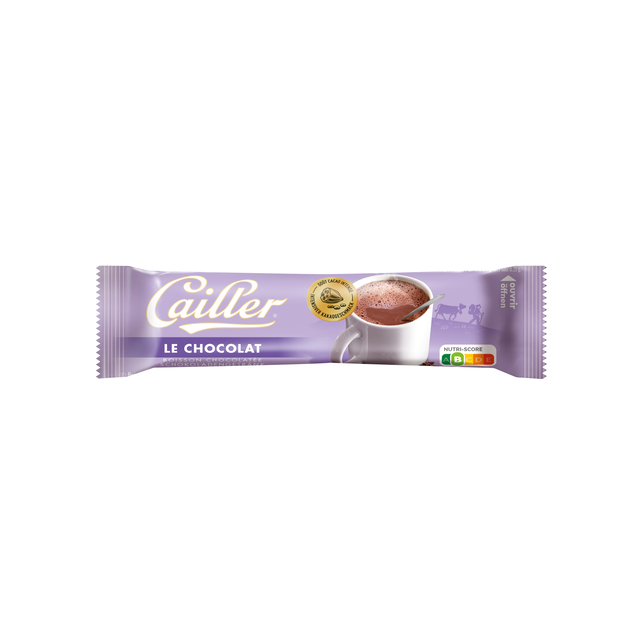 Kakaogetränk le Chocolat Sticks Cailler 100x17g