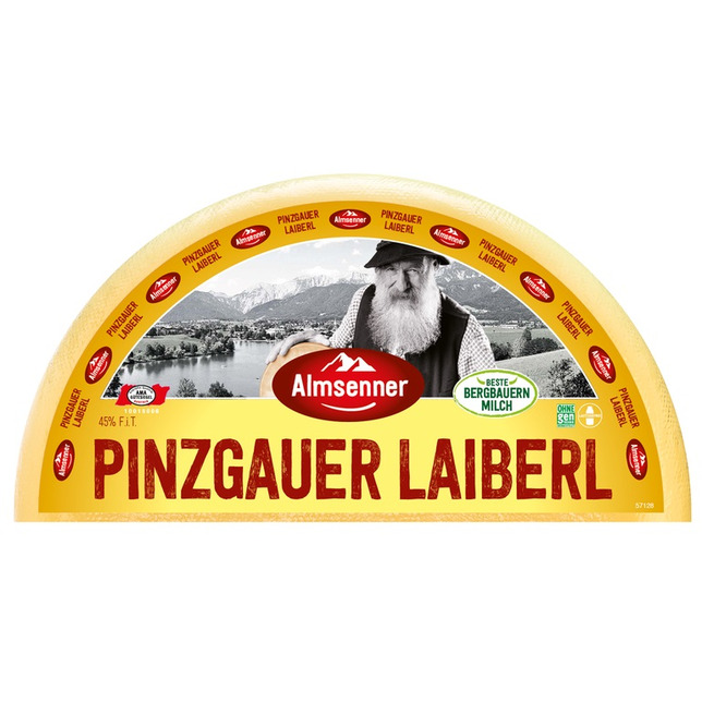 Pinzgau Milch Pinzgauer Laiberl 45% FiT ca.800g