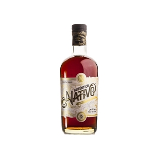 Autentico Nativo 15 y.o. Rum 40% 0,7l incl. GB