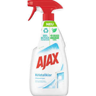 Ajax Glasreiniger 500ml Kristall