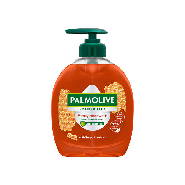 Palmolive Seife Pumpe Hygiene Plus Familie 300 ml