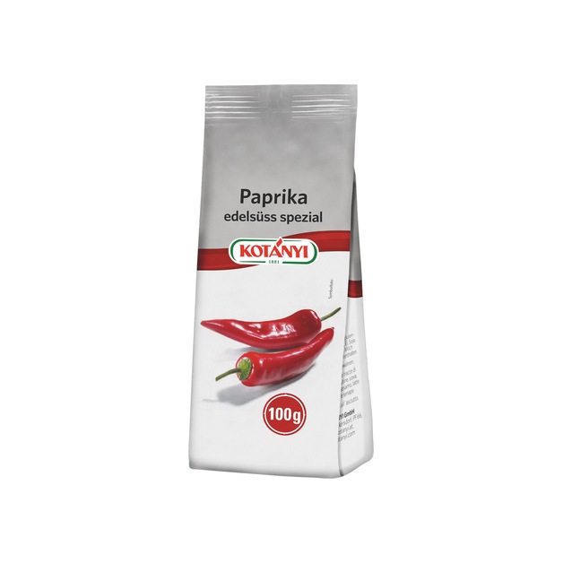 Kotányi Paprika edelsüß spezial 100 g