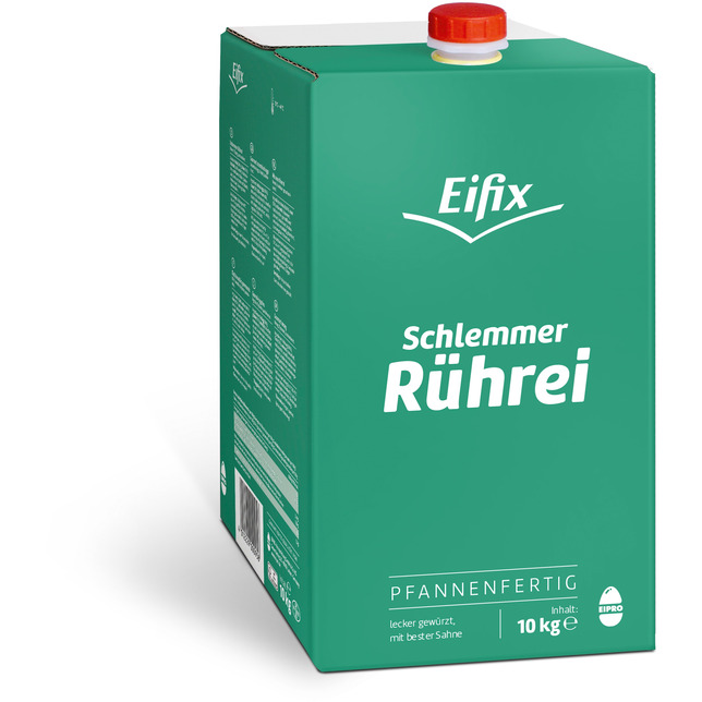 Eifix Schlemmer Rührei 10 Liter-Box