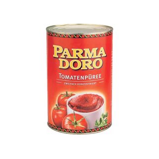 Tomaten Extrakt 2-Fach Parmadoro 4,46kg