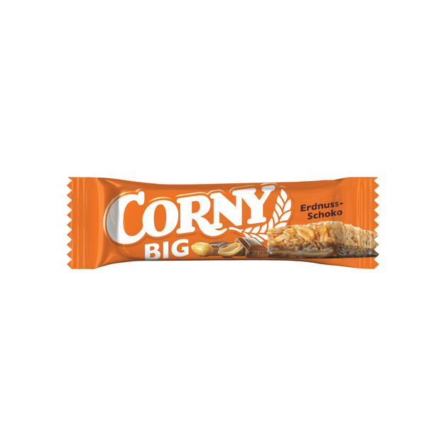 Corny Extra Big Erdnuss Schoko 50 g
