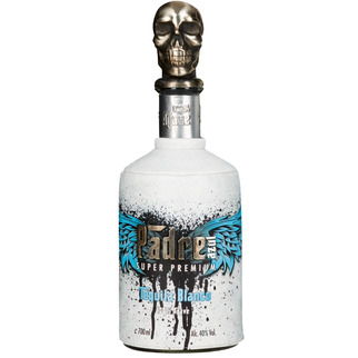 Padre azul Blanco Super Premium Tequila 0,7l 40%